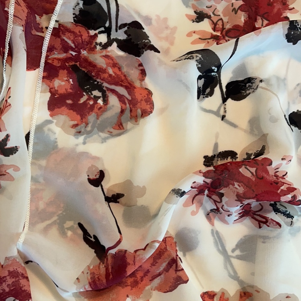 Wila Kimono Size 3X NWT - Picture 5 of 9